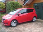 Toyota Verso-S 1.3 VVT-I Automaat, Auto's, Toyota, Stof, 4 cilinders, Verso-S, Grijs