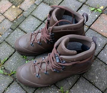 Haix GTX gevechtslaarzen bruin beschikbaar voor biedingen