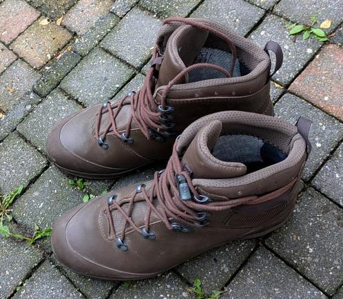 Haix GTX gevechtslaarzen bruin, Kleding | Heren, Schoenen, Nieuw, Wandelschoenen of Bergschoenen, Bruin, Ophalen of Verzenden
