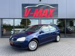 Volkswagen Golf 2.0 SDI Optive 3 Navi Airco Multimedia, Voorwielaandrijving, Stof, Gebruikt, USB
