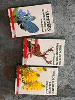 Vlinders wilde dirren wilde bloemen, Ophalen of Verzenden, Zo goed als nieuw