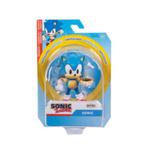 Sonic Figuur 6,5 cm: Sonic, ., Nieuw, Ophalen of Verzenden, .
