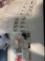 Bedels en kralen voor sieraden maken, Ophalen of Verzenden, Zo goed als nieuw, Bedel
