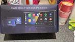 Car multimedia player, Auto diversen, Ophalen of Verzenden, Nieuw