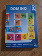 Domino Kinderboerderij - Nieuw!, Drie of vier spelers, Ophalen of Verzenden, Nieuw
