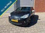 Citroen DS3 1.6 So Chic Clima,NAP,TwinTo, Voorwielaandrijving, Euro 5, Stof, Gebruikt