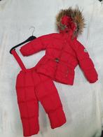 Moncler set jas skibroek origineel maat 86 92 origineel, Kinderen en Baby's, Babykleding | Maat 86, Ophalen of Verzenden, Zo goed als nieuw