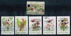 Postzgels uit Zweden - K 4376 - bloemen, Verzenden, Zweden, Gestempeld