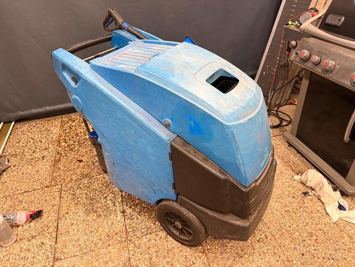 Nikfisk neptune 5 stoomcleaner hogedrukspuit, Doe-het-zelf en Verbouw, Reinigingsmachines, Zo goed als nieuw, Ophalen