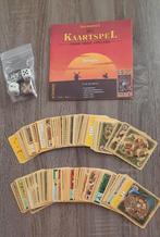 Basis kaartspel de Kolonisten  Catan zonder doos nieuwstaat., Ophalen of Verzenden, Zo goed als nieuw