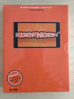 Koefnoen seizoen 1 t/m 3 (4-dvd-box), Alle leeftijden, Ophalen of Verzenden, Gebruikt, Tv-programma of Sketches