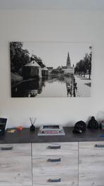 Canvas doek Breda, Antiek en Kunst, Ophalen