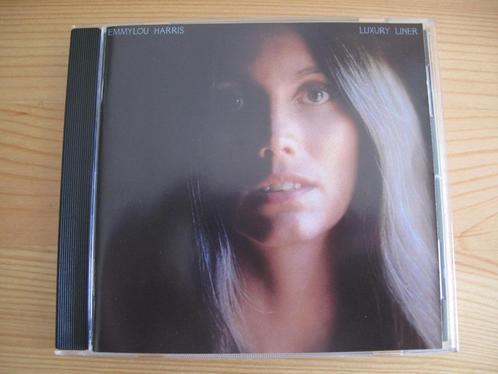 Emmylou Harris - Luxury Liner Cd, Cd's en Dvd's, Cd's | Country en Western, Zo goed als nieuw, Ophalen of Verzenden