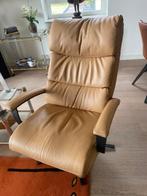 2 relaxstoelen, Huis en Inrichting, Fauteuils, Ophalen, Gebruikt, Minder dan 75 cm, Hout