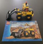 LEGO City Graafmachine - 7630, Ophalen of Verzenden, Zo goed als nieuw, Complete set, Lego