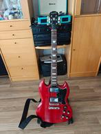Epiphone - Gibson SG, Muziek en Instrumenten, Ophalen of Verzenden, Zo goed als nieuw, Epiphone