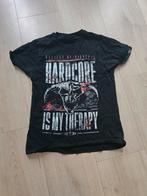 Masters of Hardcore T-shirt - Maat S, Kleding | Heren, T-shirts, Masters of Hardcore, Zwart, Ophalen of Verzenden, Gedragen