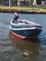 Stalen beenakkervlet 6,70 meter., Watersport en Boten, Sloepen, Binnenboordmotor, 6 meter of meer, Diesel, Staal