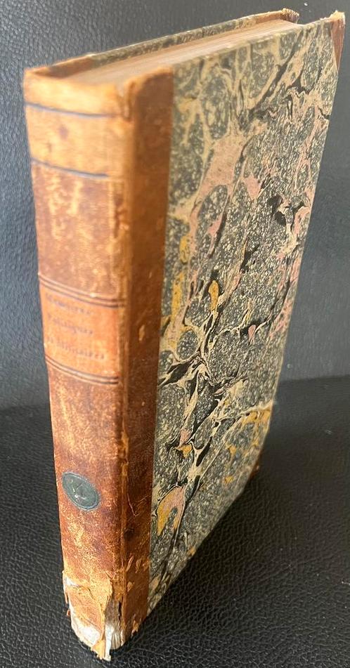 Mémoires Politiques et Militaires Première édition Paris1798, Antiek en Kunst, Antiek | Boeken en Bijbels, Ophalen of Verzenden