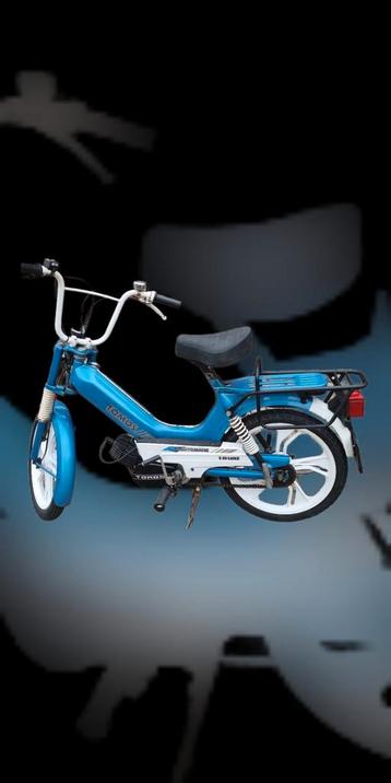 Stoere Tomos A35 - Nagekeken! beschikbaar voor biedingen