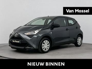 Toyota Aygo 1.0 VVT-i 72 Pk X-Fun | 5 Deurs | Airconditionin beschikbaar voor biedingen