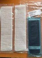 Filterset voor Toshiba airco, Ophalen of Verzenden, Zo goed als nieuw