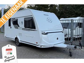 Knaus Sudwind 60 Years 420 QD Incl. Mover, Nieuwstaat! beschikbaar voor biedingen