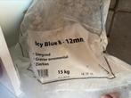 Siergrind ice blue 8-12 mm 30 kg, Tuin en Terras, Grind, Keien en Split, Ophalen, Nieuw, Overige materialen
