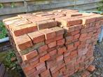 Waalformaat 210x100x50 mm.  +/- 850 stuks., Tuin en Terras, Ophalen, Gebruikt, Beton, Klinkers
