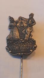 Volendam Speldje/Pin - Traditioneel Hollands, Verzamelen, Speldjes, Pins en Buttons, Ophalen of Verzenden, Gebruikt, Stad of Land