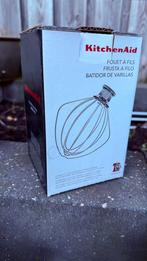 Nieuwe KitchenAid Garde / Draadklopper 5K452WW – Origineel, 4 liter of meer, Ophalen, Zo goed als nieuw, 3 snelheden of meer