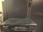 dubbel cassettedeck Sony TC-WR 661, Audio, Tv en Foto, Cassettedecks, Ophalen, Dubbel, Sony