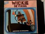 Wiki De Viking Vinyl LP jeugd Vintage, Verzenden, Gebruikt