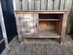 Houten Tuinkast - Douglas - Zelfgemaakt, Tuin en Terras, Bergingen en Tuinkasten, Ophalen, Gebruikt, Hout, Overige typen