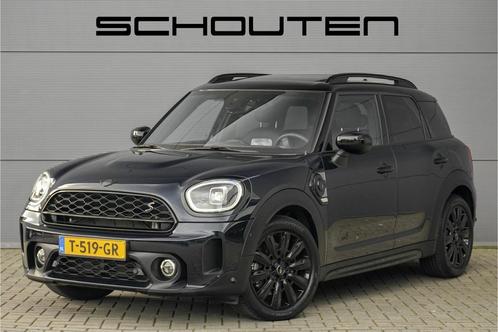 MINI Countryman Cooper S E ALL4 Classic Pano ACC H/K Yours L, Auto's, Mini, Bedrijf, Te koop, Countryman, 4x4, ABS, Achteruitrijcamera