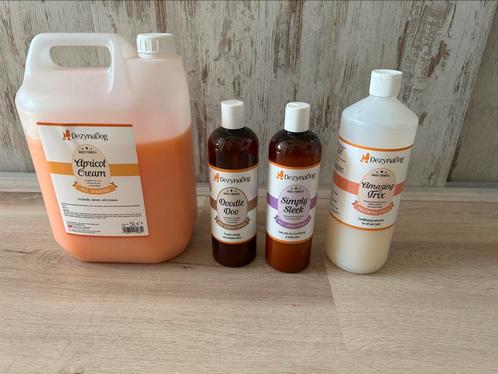 Dezynadog honden shampoo-conditioner-vachtspray, Dieren en Toebehoren, Honden-accessoires, Nieuw, Ophalen