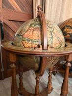 ANTIEKE bar globe drank wereldbol barglobe globebar, Ophalen of Verzenden