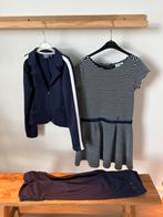 Mooie feestjurk met jasje / maat 10 jaar, Kinderen en Baby's, Kinderkleding | Maat 146, Ophalen of Verzenden, Zo goed als nieuw