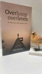 Alderliesten, Hans; Overhoop en overleven, Boeken, Ophalen of Verzenden, Gelezen