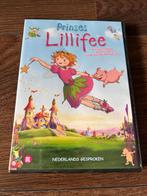 DVD Prinses Lillifee Nederlands gesproken zoete animatiefilm, Alle leeftijden, Europees, Tekenfilm, Zo goed als nieuw