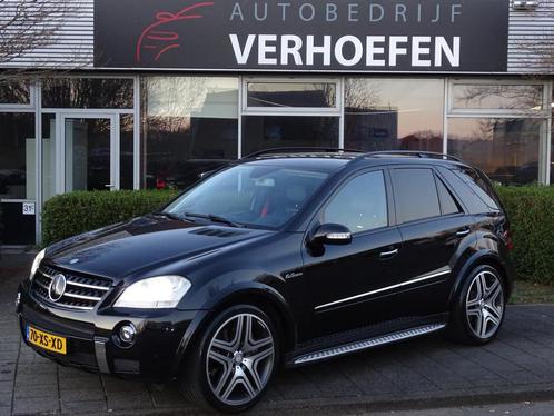 Mercedes-Benz M-klasse AMG 63 - ORG NL - STOEL VERKOEL / VER, Auto's, Mercedes-Benz, Bedrijf, Te koop, M-Klasse, 4x4, ABS, Adaptive Cruise Control
