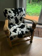 Fauteuil, Huis en Inrichting, Fauteuils, Ophalen, Hout, Gebruikt, Minder dan 75 cm