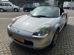 Toyota MR2 1.8 Sport 16V 2001 Grijs, Auto's, Te koop, Elektrische ramen, Zilver of Grijs, Geïmporteerd