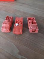 Vintage Tomte Laerdal Auto's - Set van 3, nr 4, 16 en 18, Ophalen of Verzenden, Gebruikt, Tomte