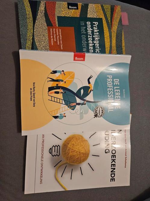 Onderzoek boeken, Boeken, Studieboeken en Cursussen, Zo goed als nieuw, HBO, Ophalen of Verzenden