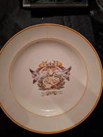 Geboorte bord Beatrix 1938, Ophalen of Verzenden, Servies