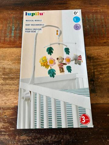 Baby muziekmobiel beschikbaar voor biedingen