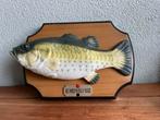 Zingende vis Big Mouth Billy Bas, Antiek en Kunst, Antiek | Wandborden en Tegels, Ophalen