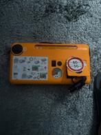 Banden reparatie  set compressor, Auto diversen, Auto-accessoires, Ophalen of Verzenden, Zo goed als nieuw