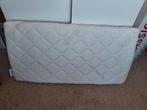 ABZ ledikant matras aergosafe topper 60x120, Huis en Inrichting, Slaapkamer | Matrassen en Bedbodems, Ophalen of Verzenden, Gebruikt